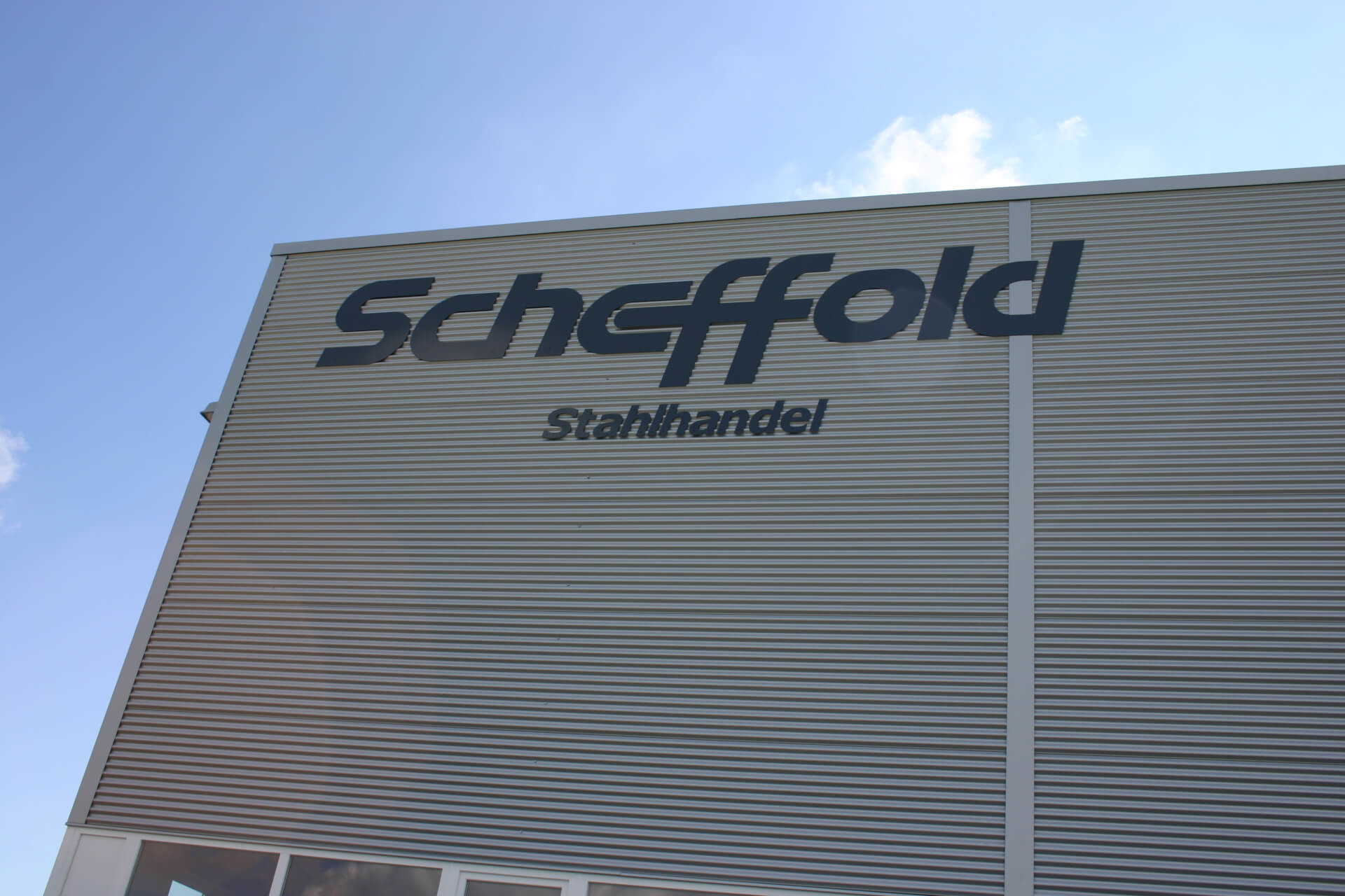 Scheffold Stahlhandel